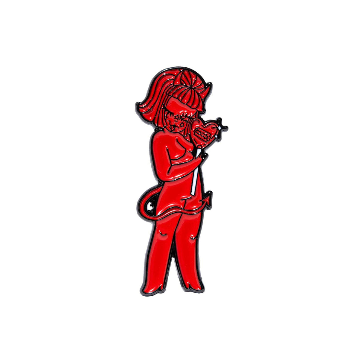 Lucy Lolli Pin