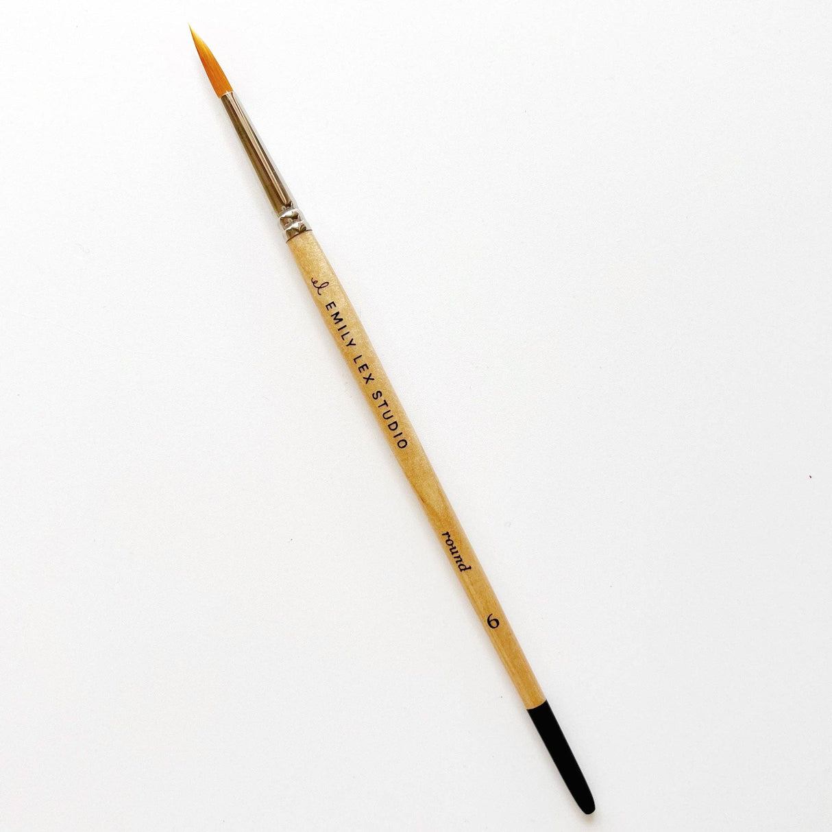 Watercolor Paint Brush by Emily Lex
