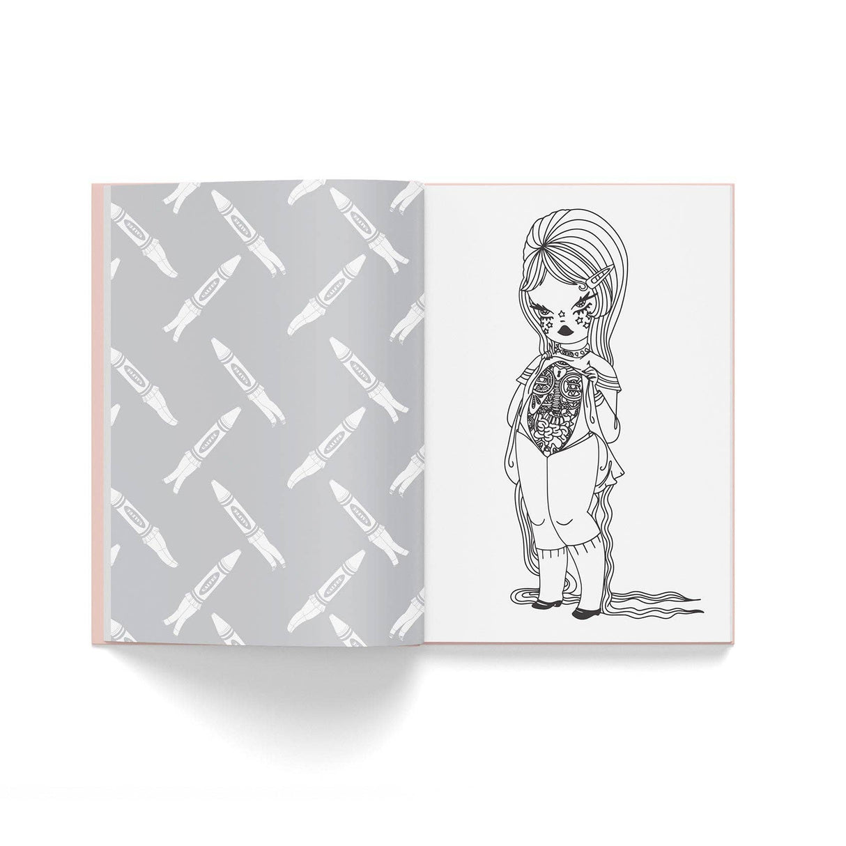 Valfre Coloring Book Vol. 2