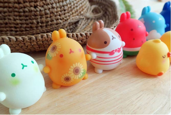 Molang Vol 1 Blind Box