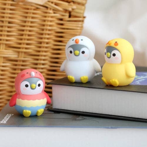 Chouchou Tropical Penguin Blind Box