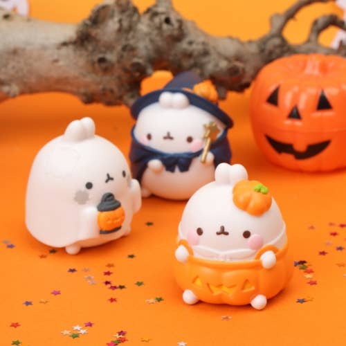 Molang Halloween Blind Box Limited Edition