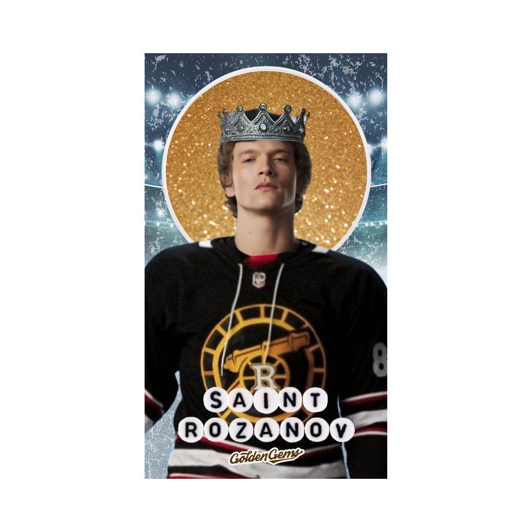 Saint Rozanov Prayer Candle