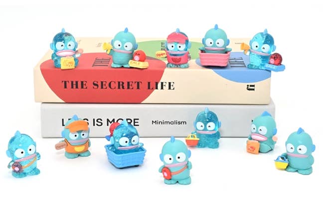 Hangyodon Supermarket Member Blind Box