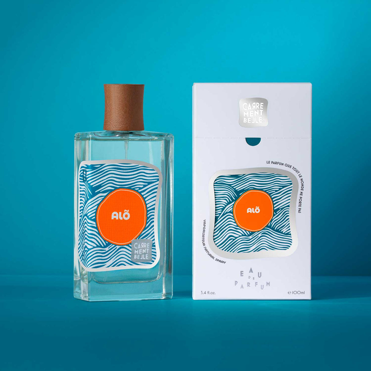 Alõ | eau de parfum 50/100ml