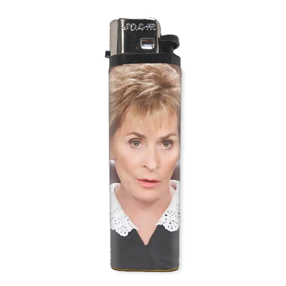 Judge Judy Lighter