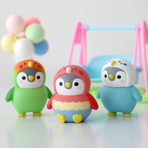 Chouchou Tropical Penguin Blind Box