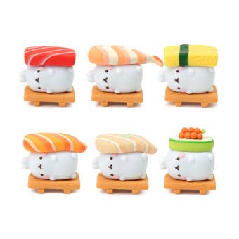 Molang's Sushi Shop Blind Box