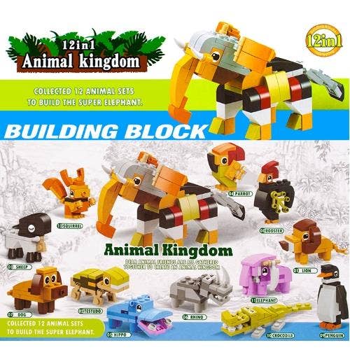 Animal Kingdom Blind Box