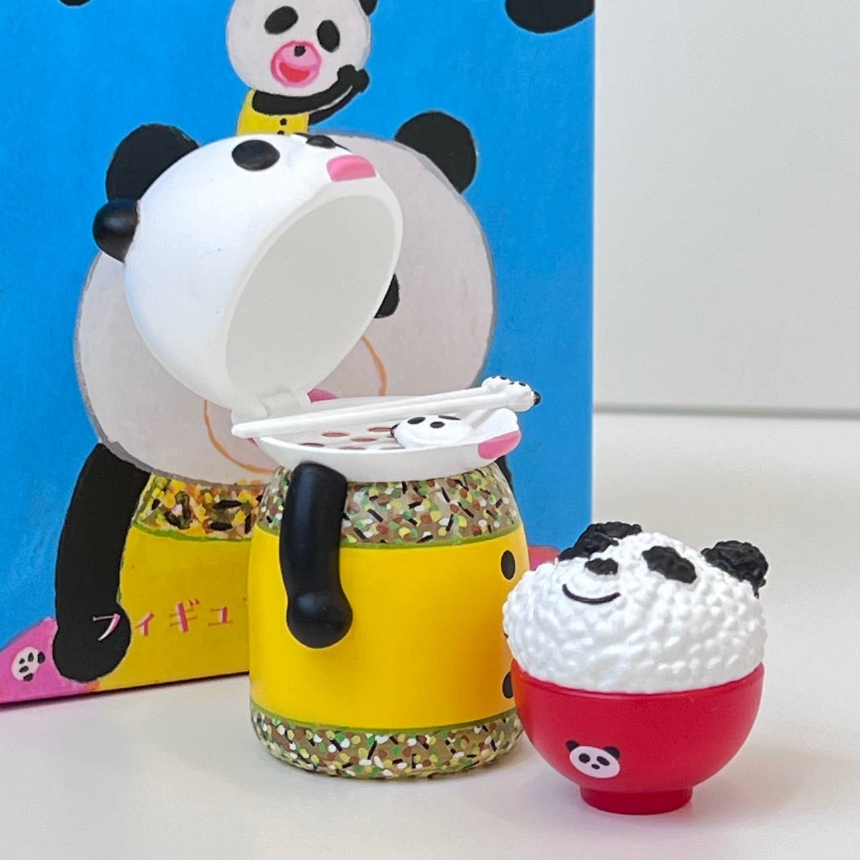Panda Furikake Blind Box