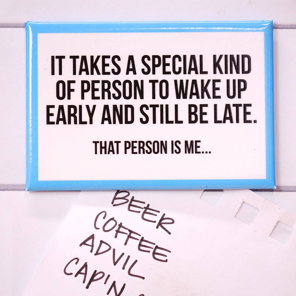 That Person Is Me... Magnet