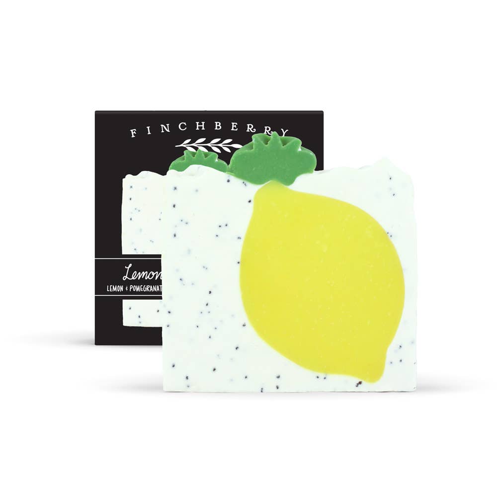 Lemonly Boxed Soap