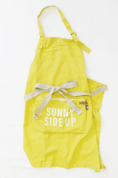Cotton Apron by And Packable