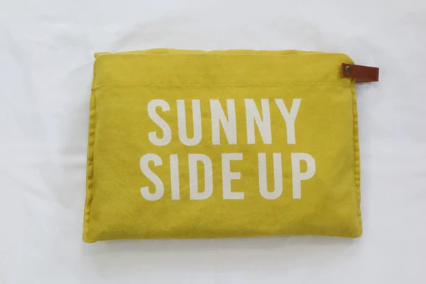 Cotton Apron by And Packable