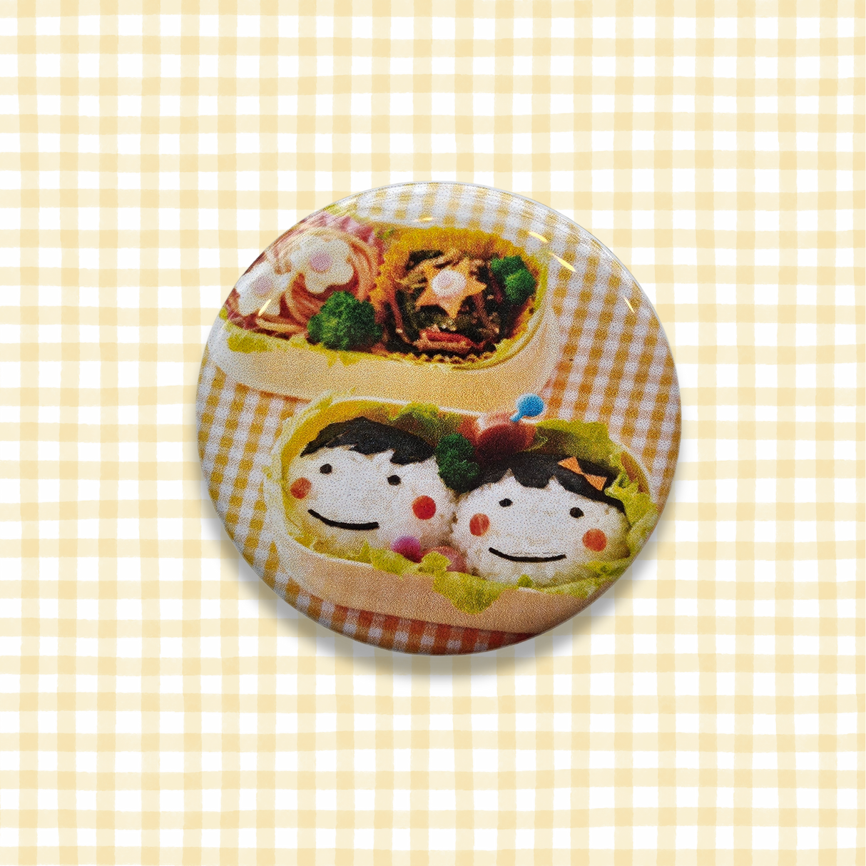 Bento Box Friends Magnet