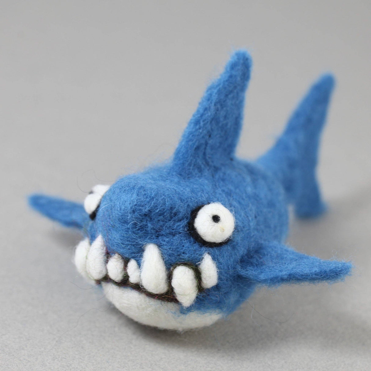 Shark DIY Needle Felting Kit