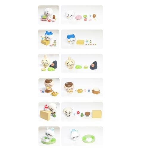 Chiikawa Random Diorama Blind Box