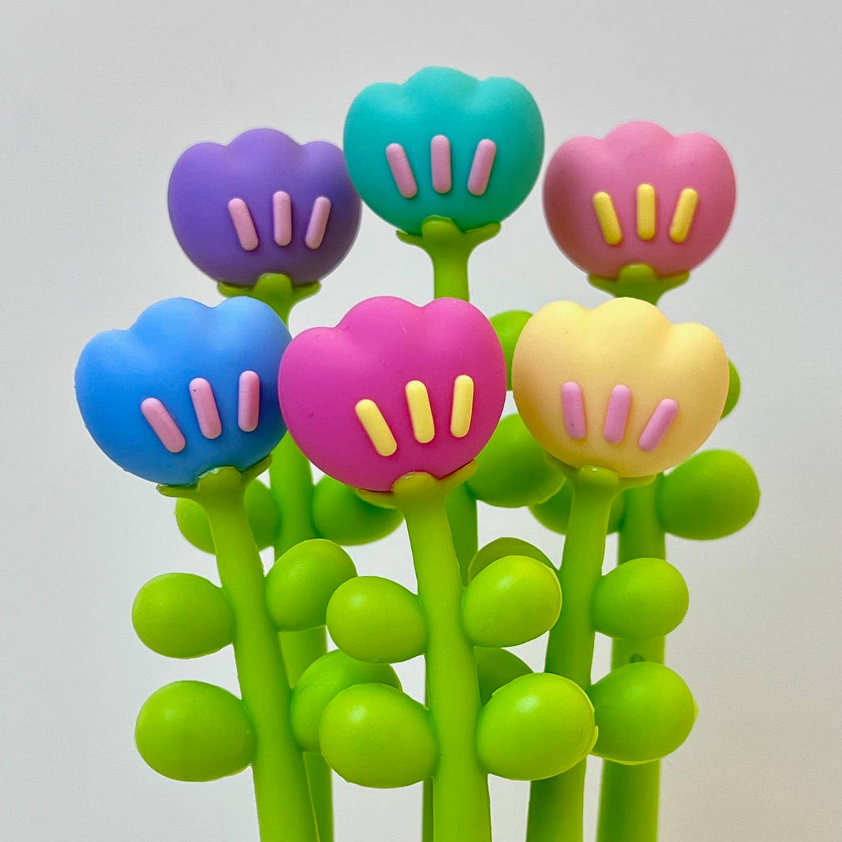 Tulip Gel Wiggle Pen