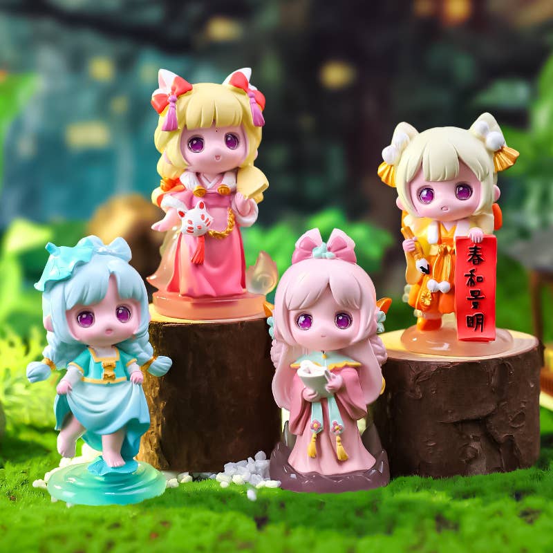 Meadow Breeze Blind Box