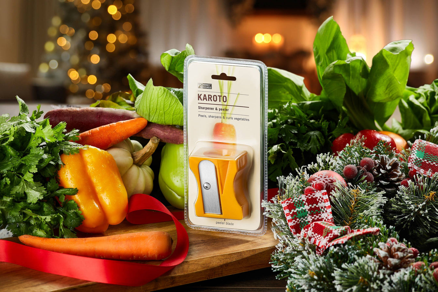 Pencil Sharpener Vegetable Peeler