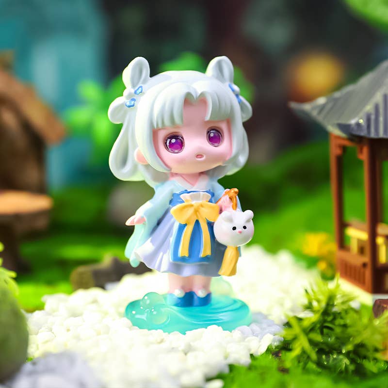 Meadow Breeze Blind Box