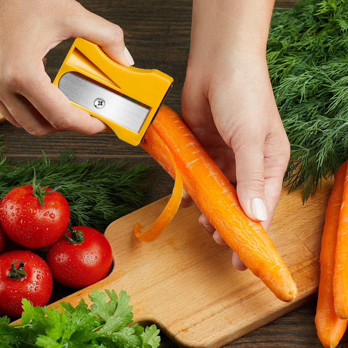Pencil Sharpener Vegetable Peeler