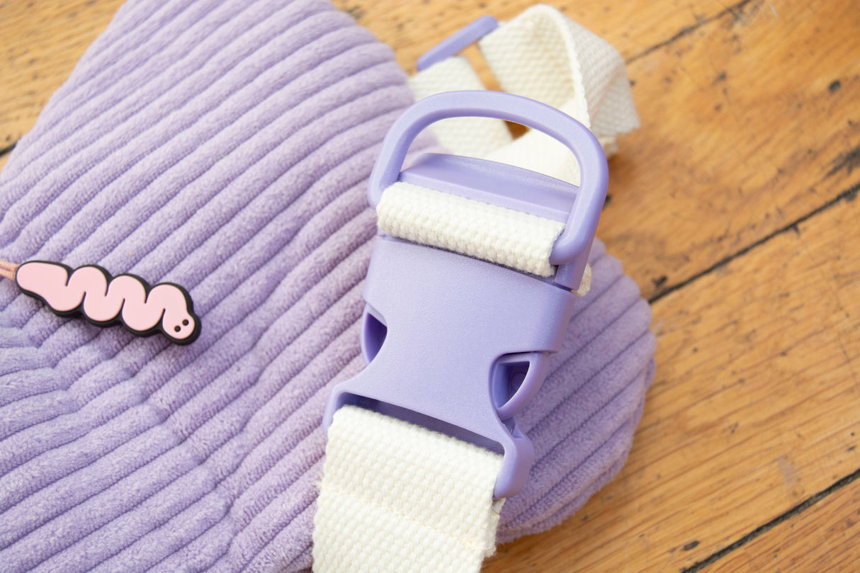 The Fish Bag - Lavender / Sage