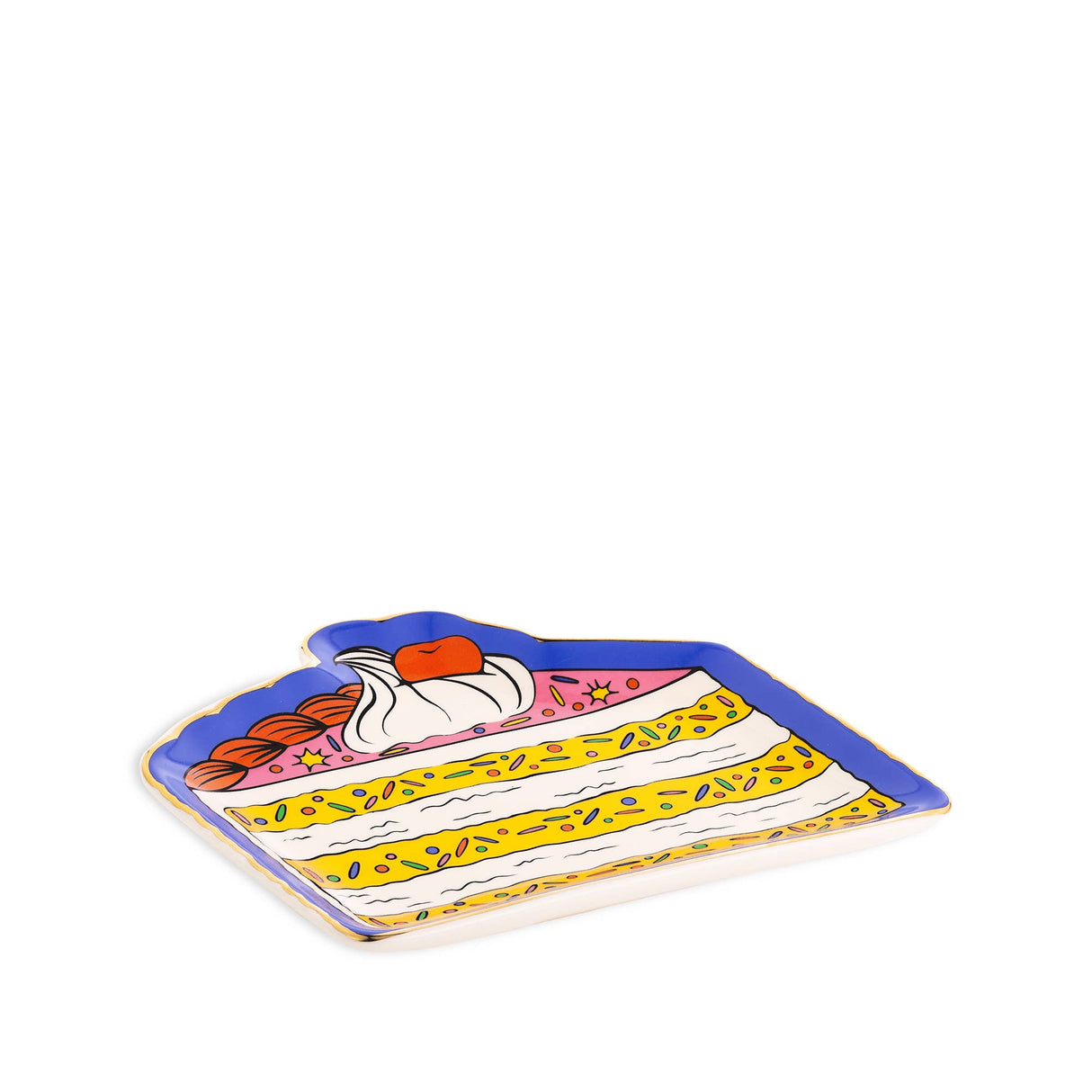 Trinket Tray, Lucky Lady