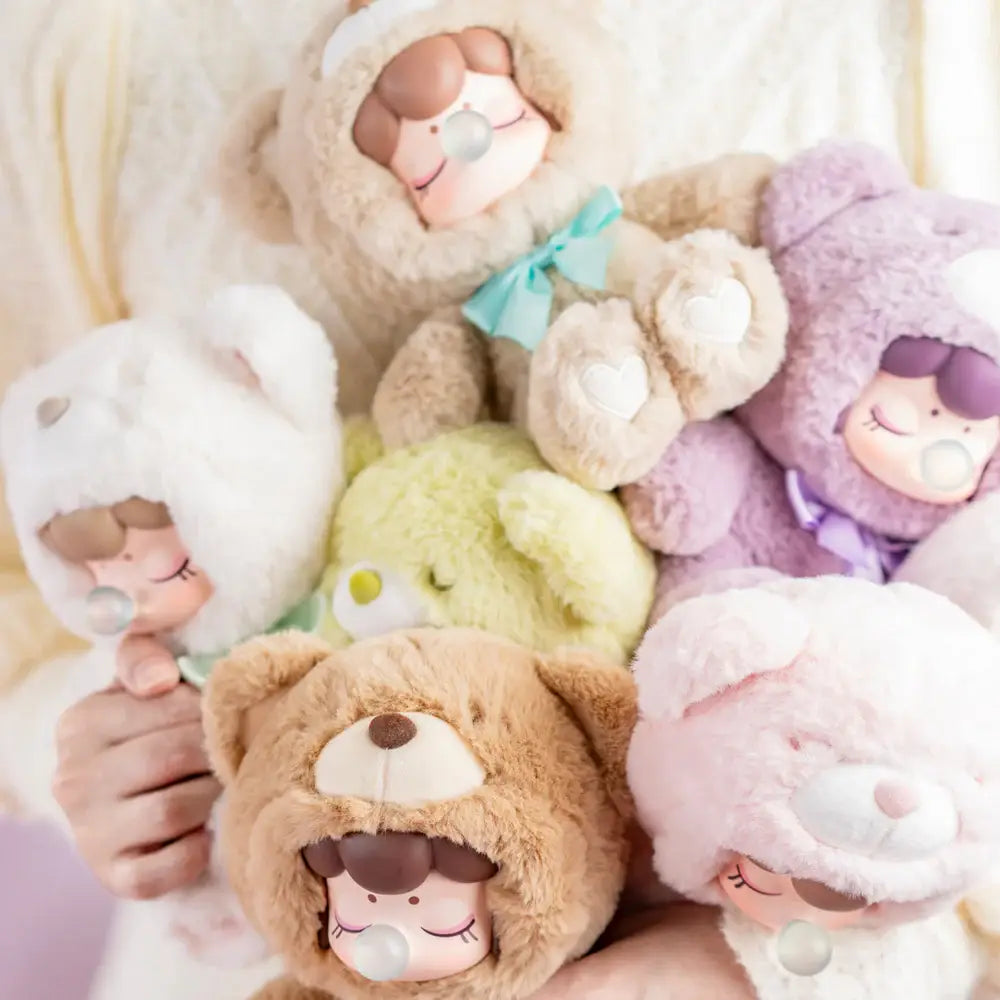 MNAXX Rolife Nanci's Colorful Cutie Bears Blind Box