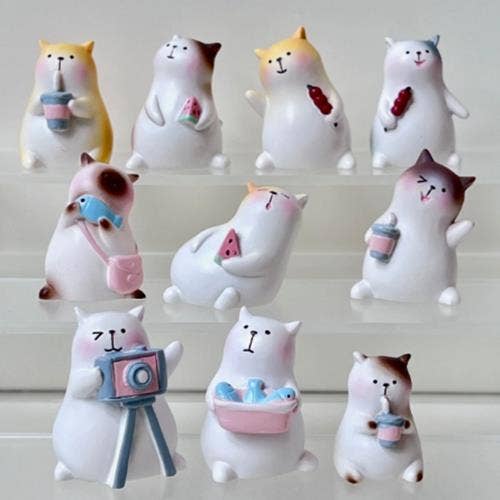 Cat Picnic Blind Box