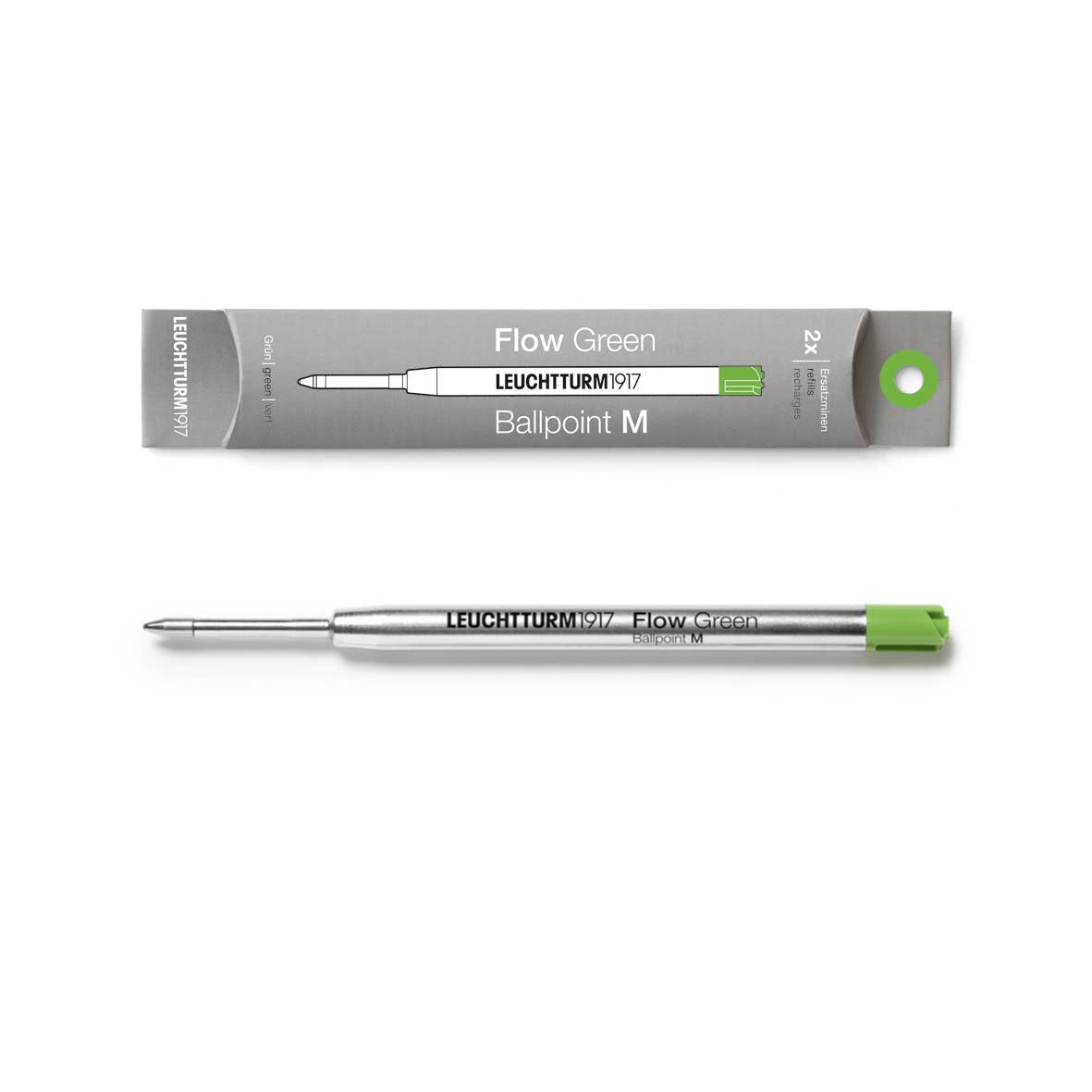 Ballpoint Pen Refill for Drehgriffel - Flow Line