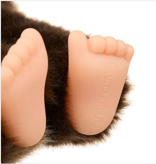 Limited Monchhichi Original Classic Plush – 30cm