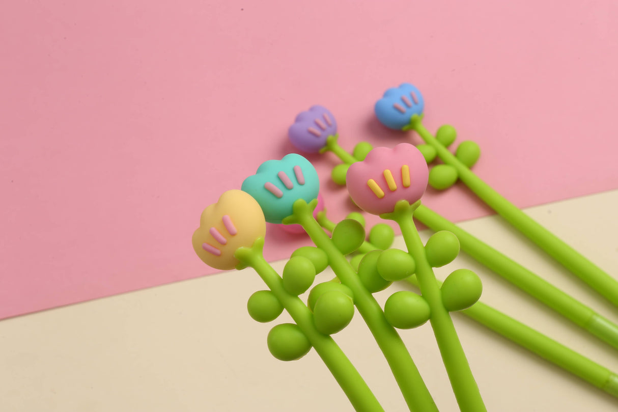 Tulip Gel Wiggle Pen