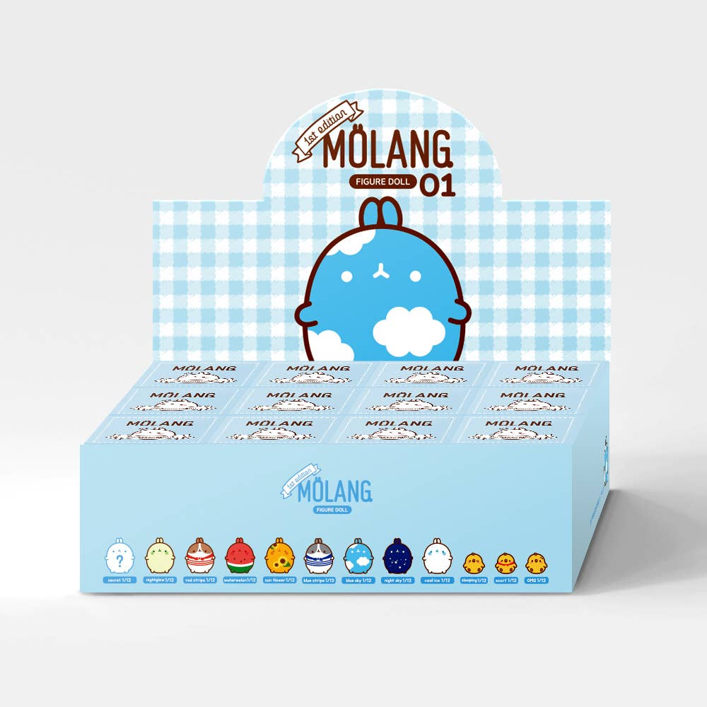 Molang Vol 1 Blind Box
