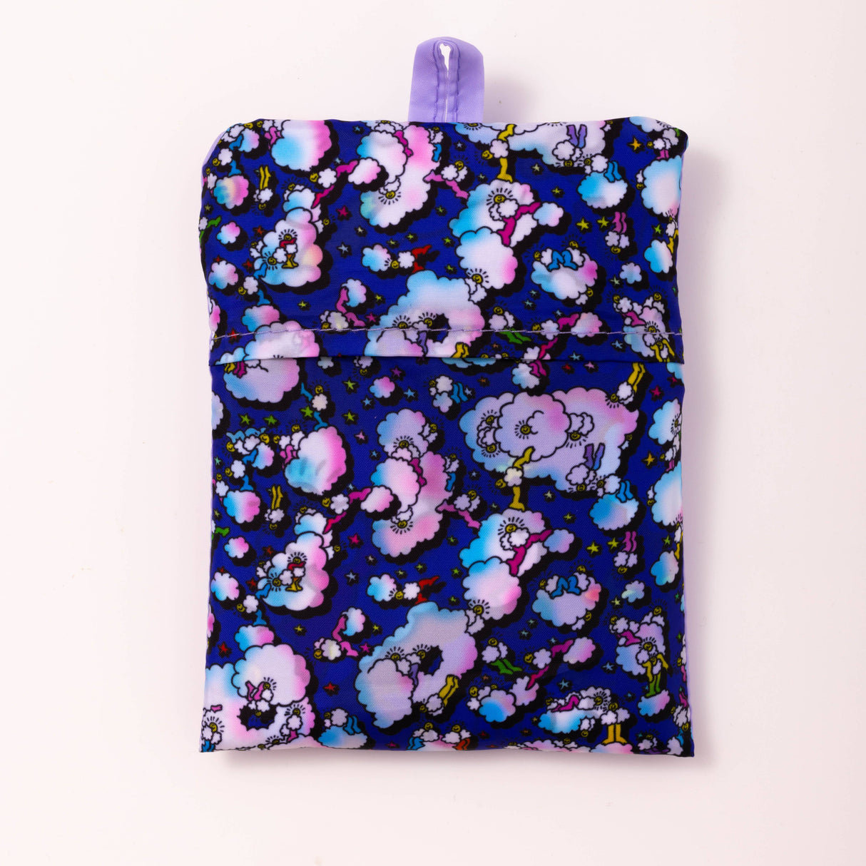 Dracula's Flute Art Sack® by Dirty Clouds - Reusable Tote Bag