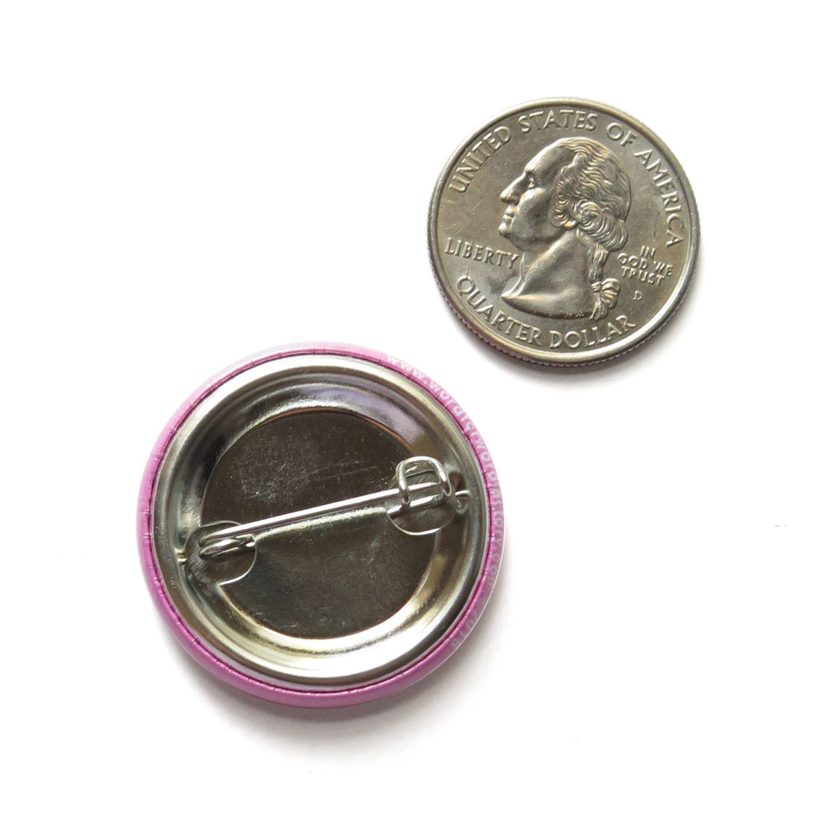 PUBLIC HEALTH OVER CORPORATE WEALTH Pin 1.25" Button