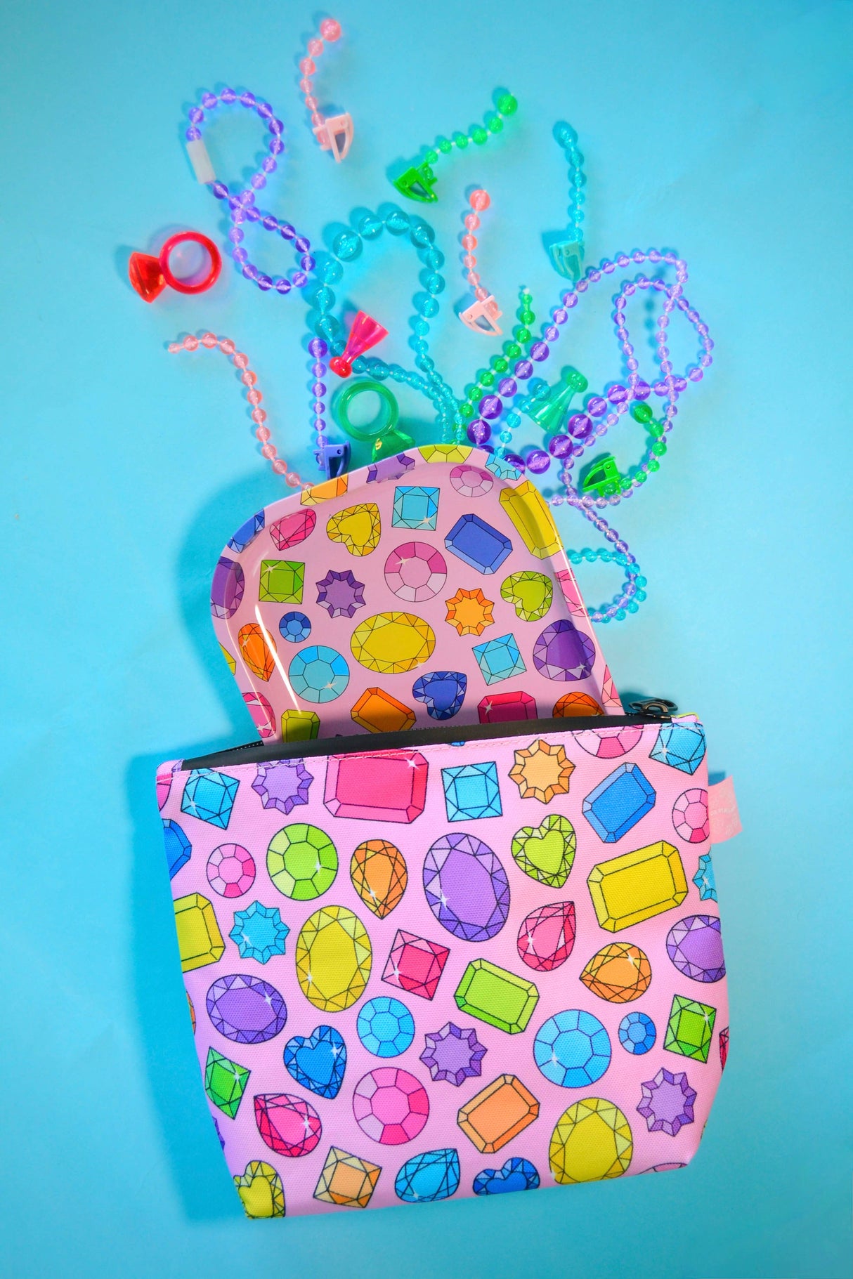 Gemstoned Smell-Proof Stash Bag