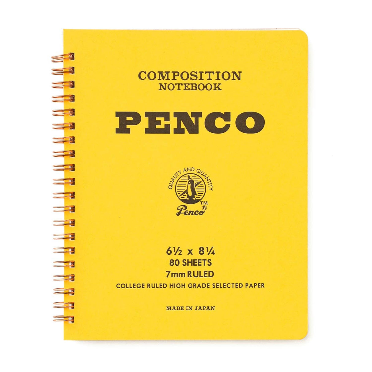 Coil Notebook/ L