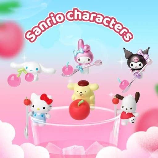 Sanrio Cherry Series Blind Box