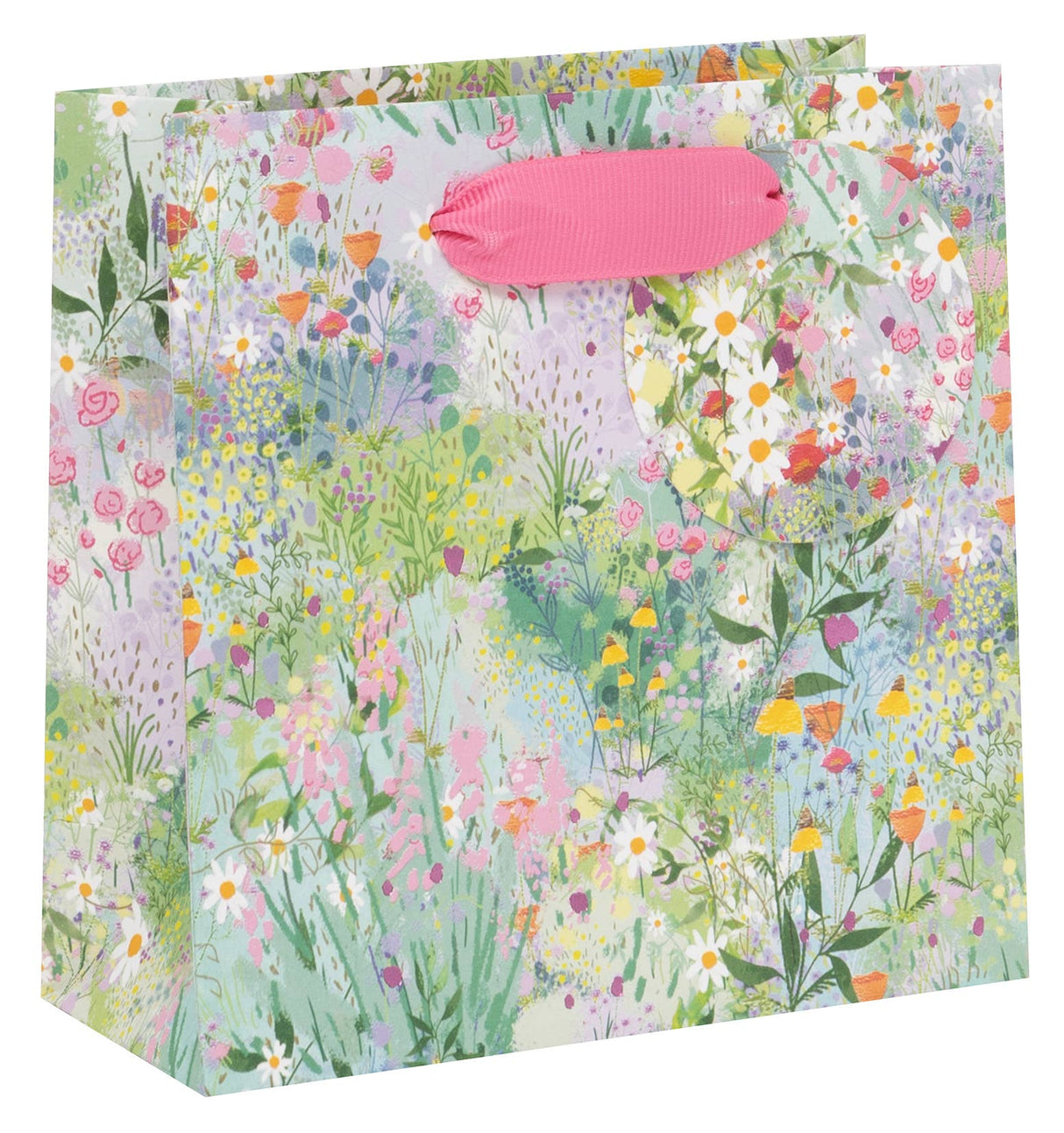 Small Cottage Garden Gift Bag