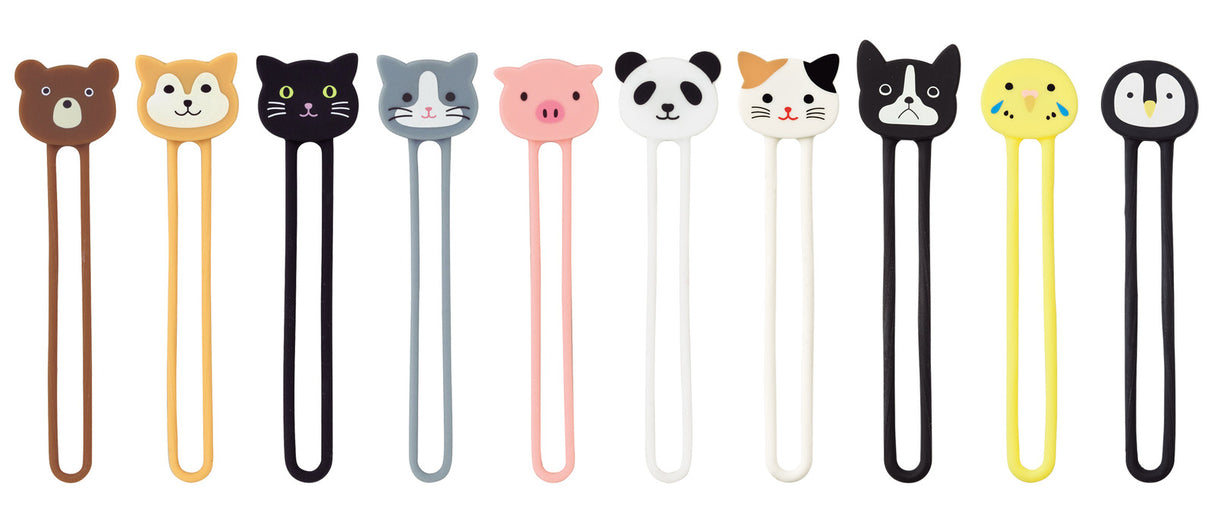 Cute Animal Organizer Magnet Bands