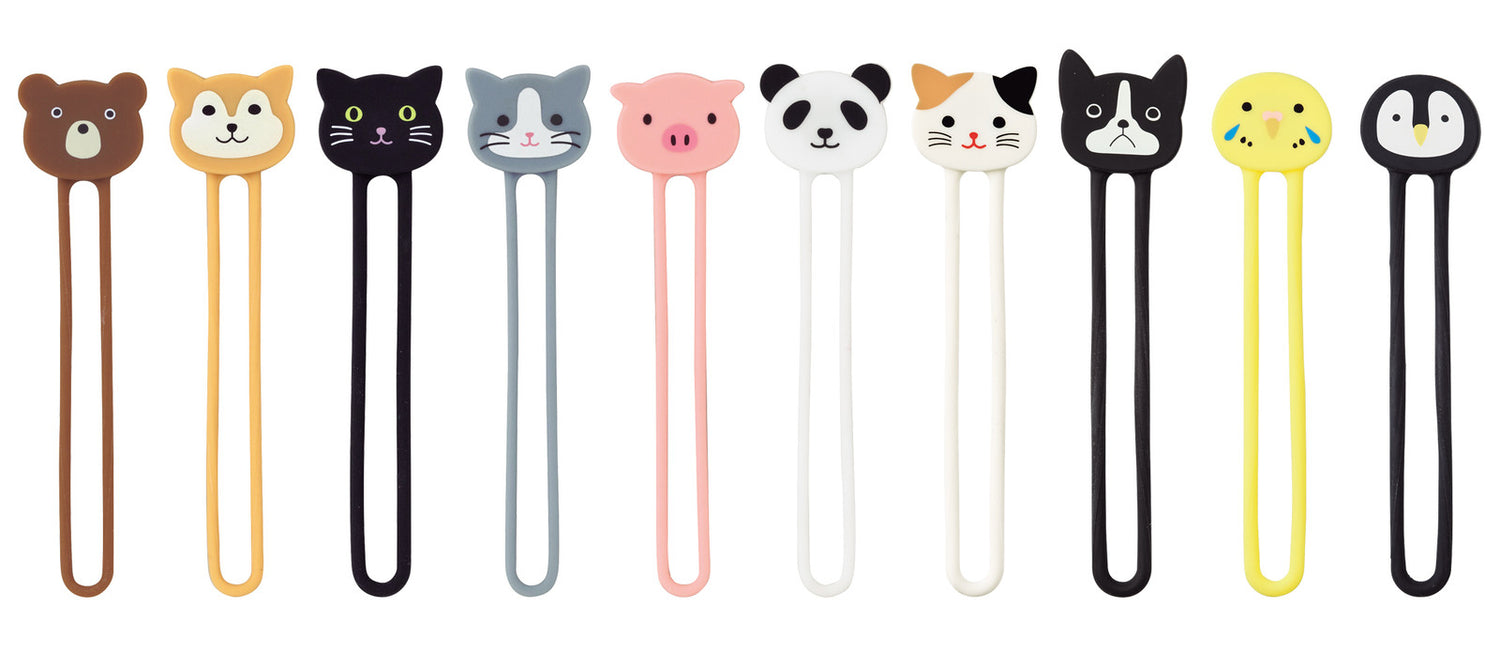 Cute Animal Organizer Magnet Bands