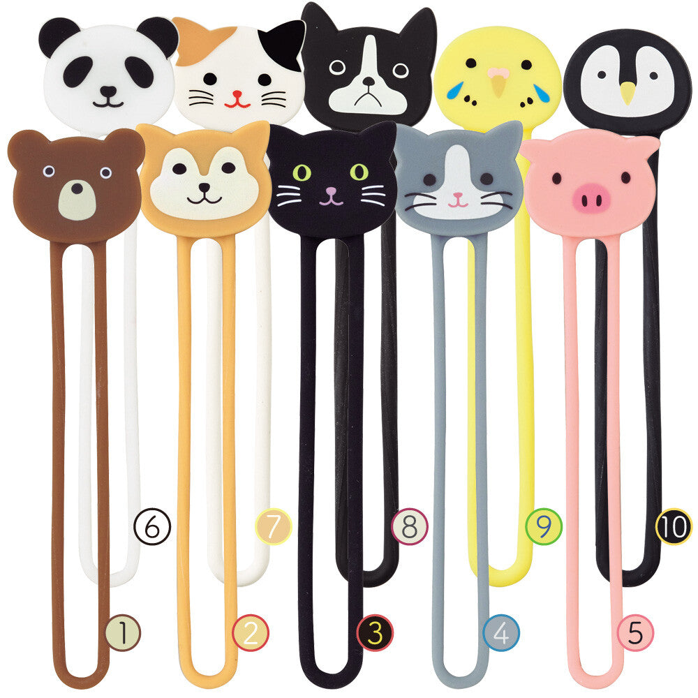 Cute Animal Organizer Magnet Bands