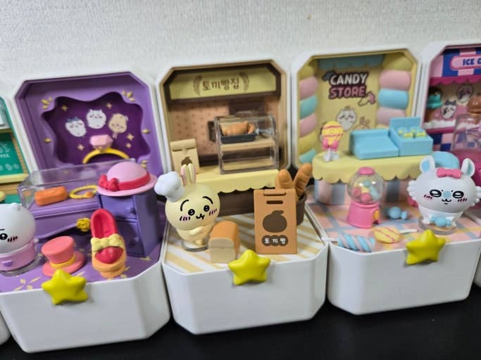 Chiikawa Random Compact Concept Shop