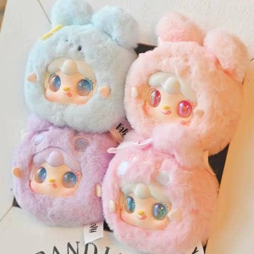 Yooki Cute Bunny Plush Blind Box