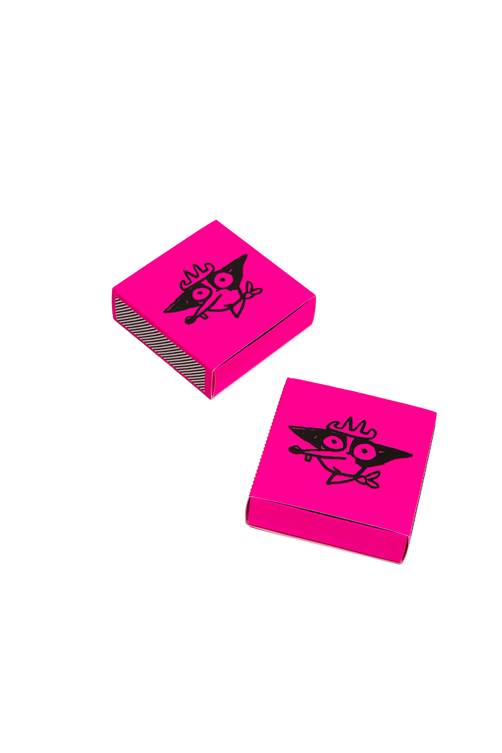 Pink Cowgirl Matches