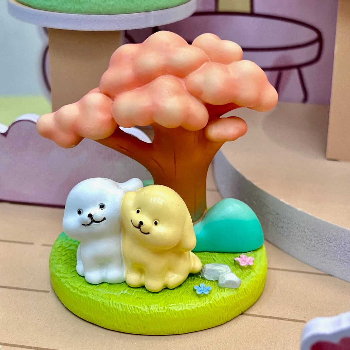 Puppy Landscape Blind Box