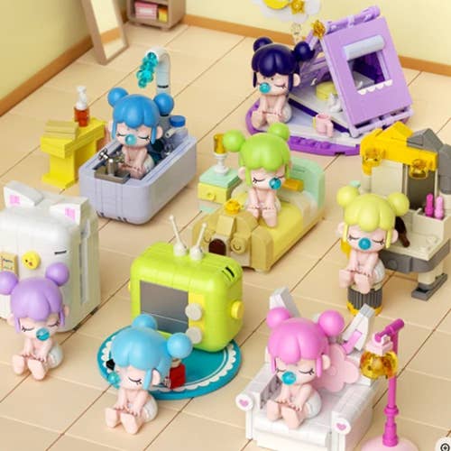 Baby Nanci Stay at Home Blind Box