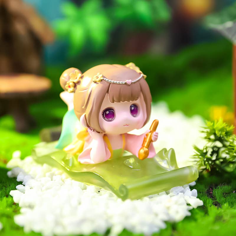 Meadow Breeze Blind Box