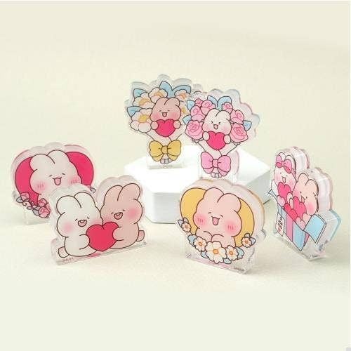 Creampuff Bunny Shuya Blind Box